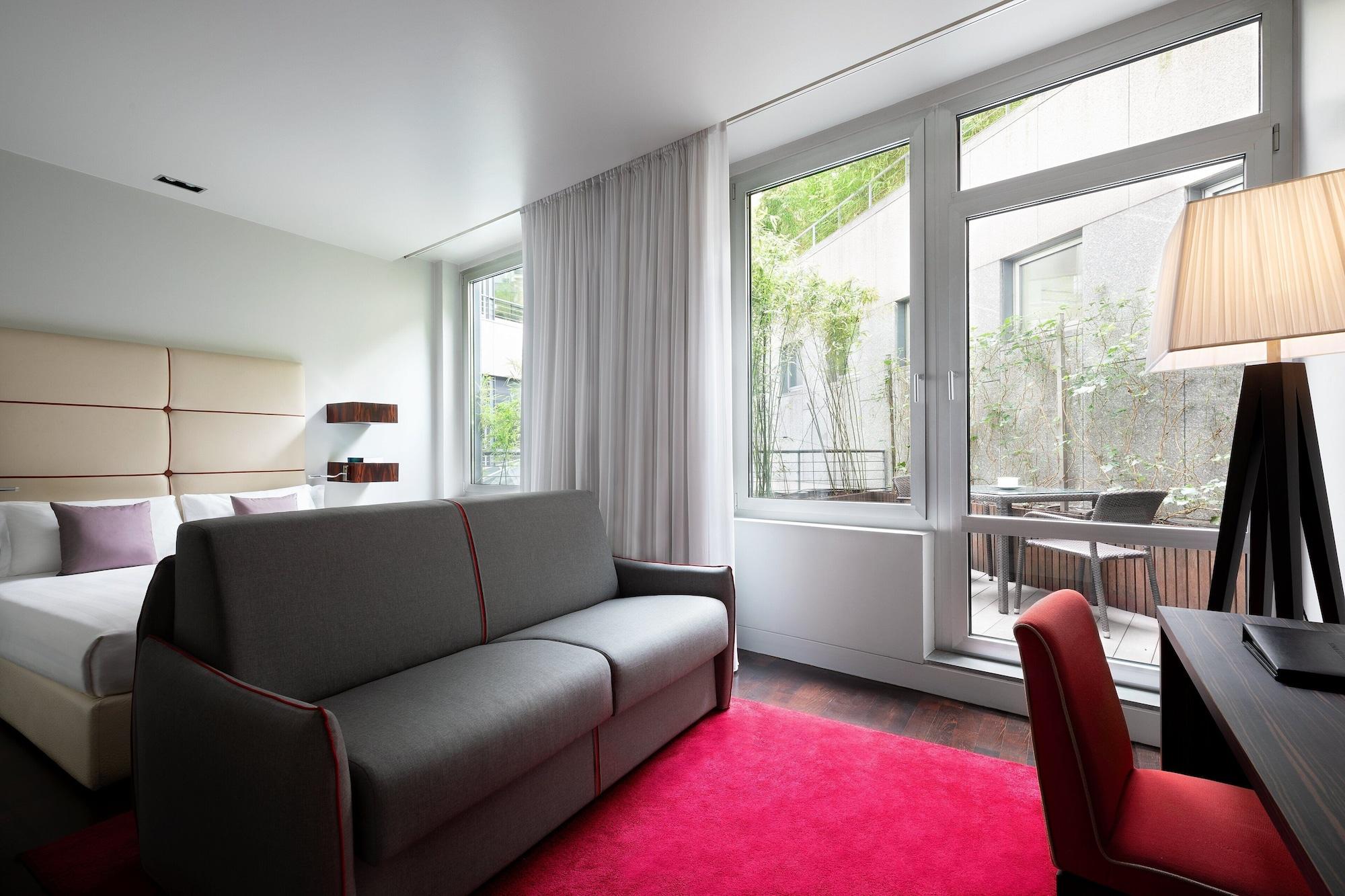 Sina The Gray Otel Milano Dış mekan fotoğraf