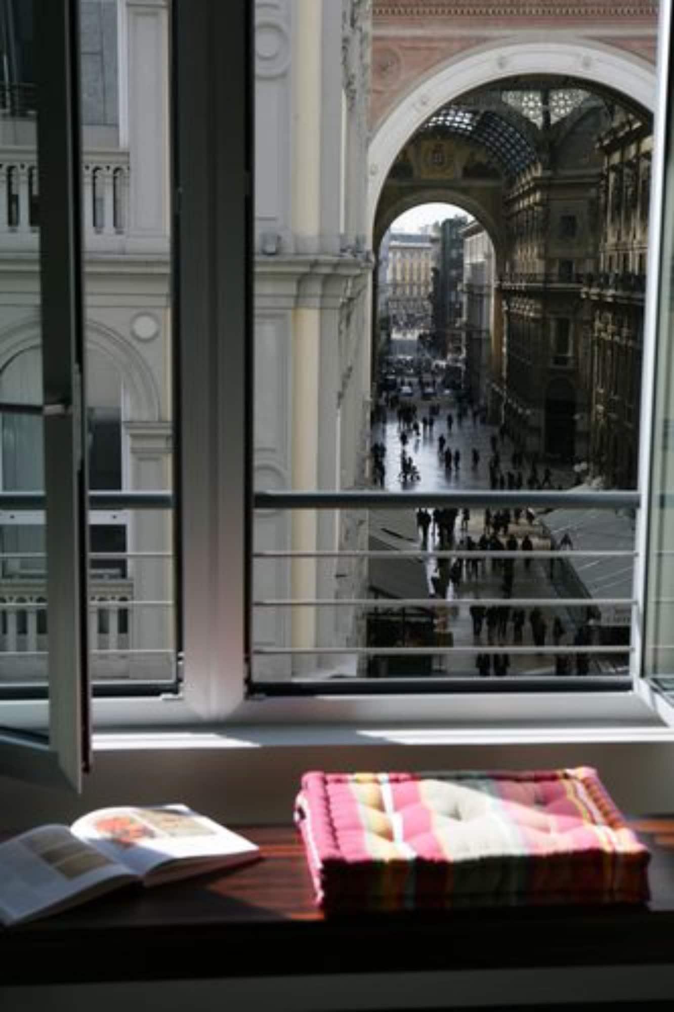 Sina The Gray Otel Milano Oda fotoğraf