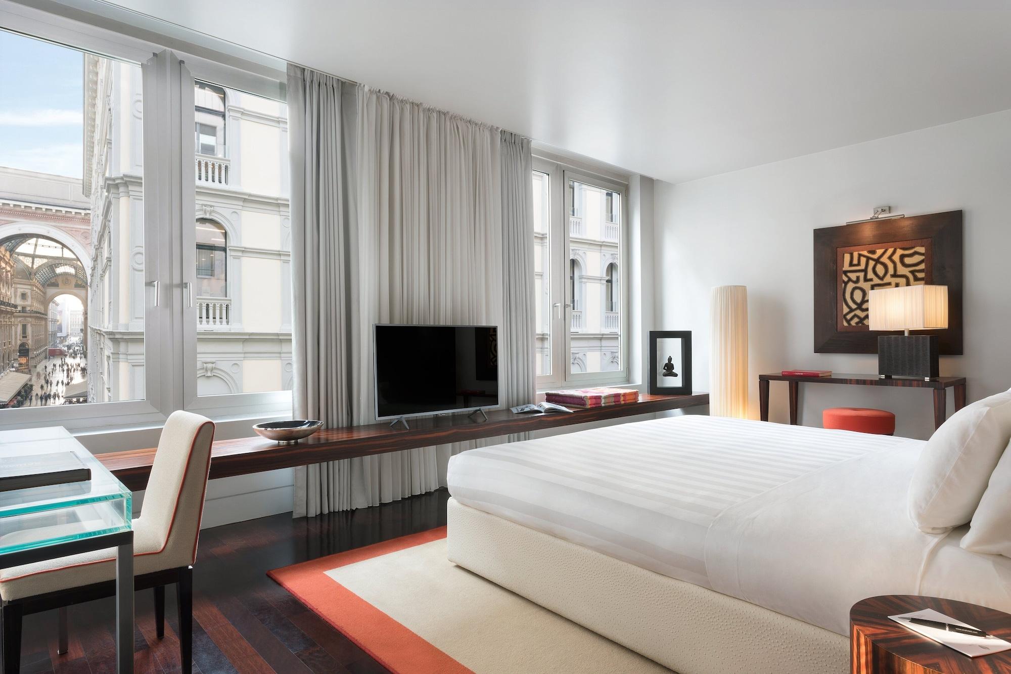 Sina The Gray Otel Milano Dış mekan fotoğraf
