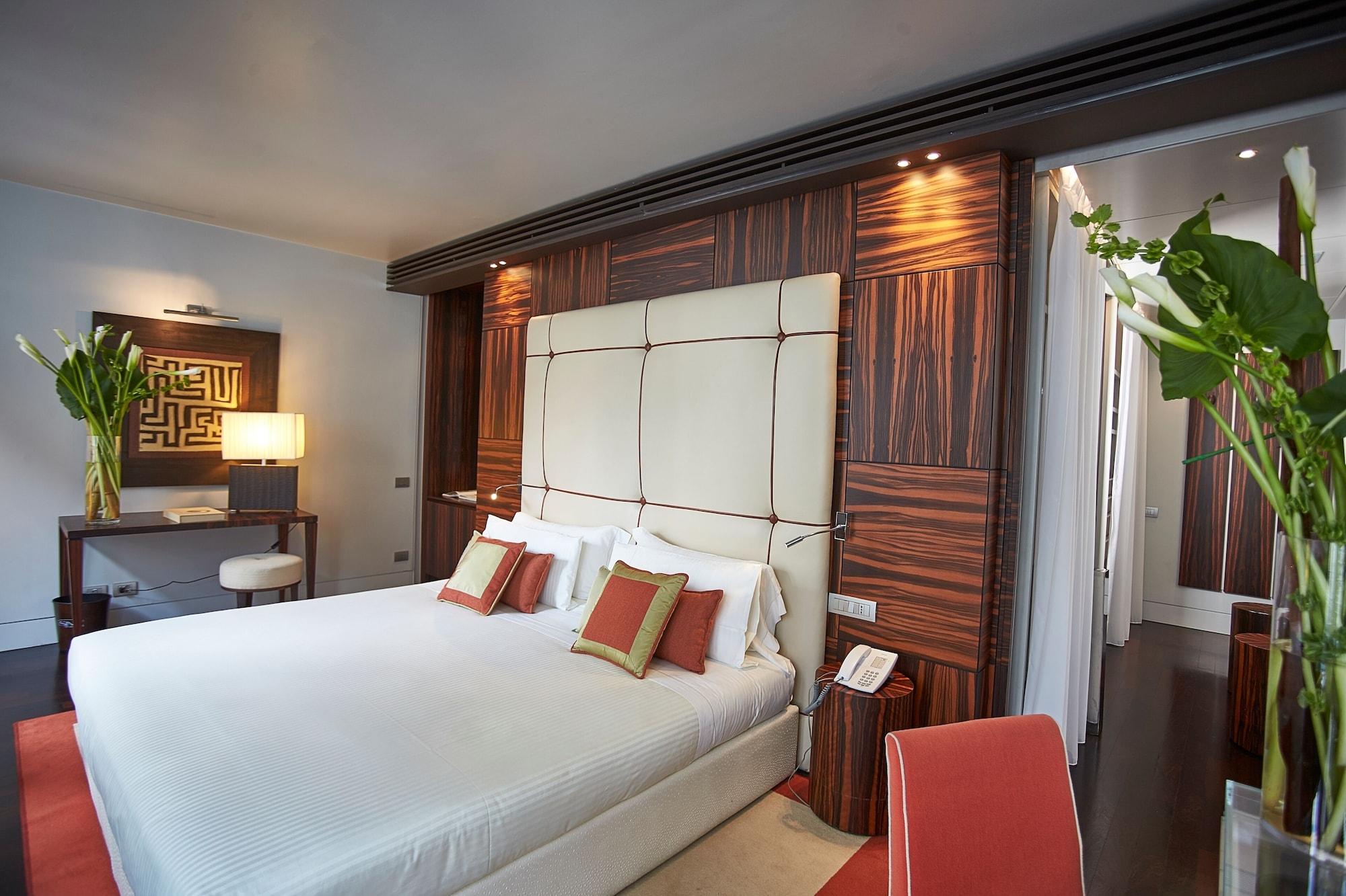 Sina The Gray Otel Milano Dış mekan fotoğraf