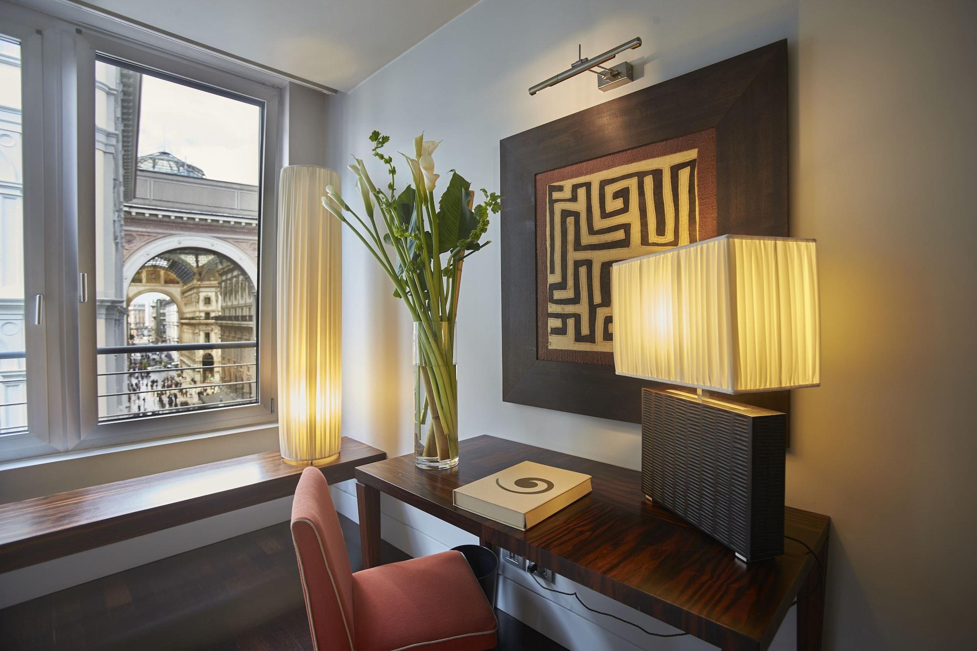 Sina The Gray Otel Milano Dış mekan fotoğraf