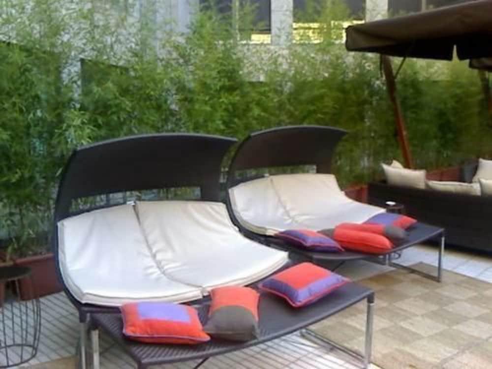 Sina The Gray Otel Milano Konforlar fotoğraf