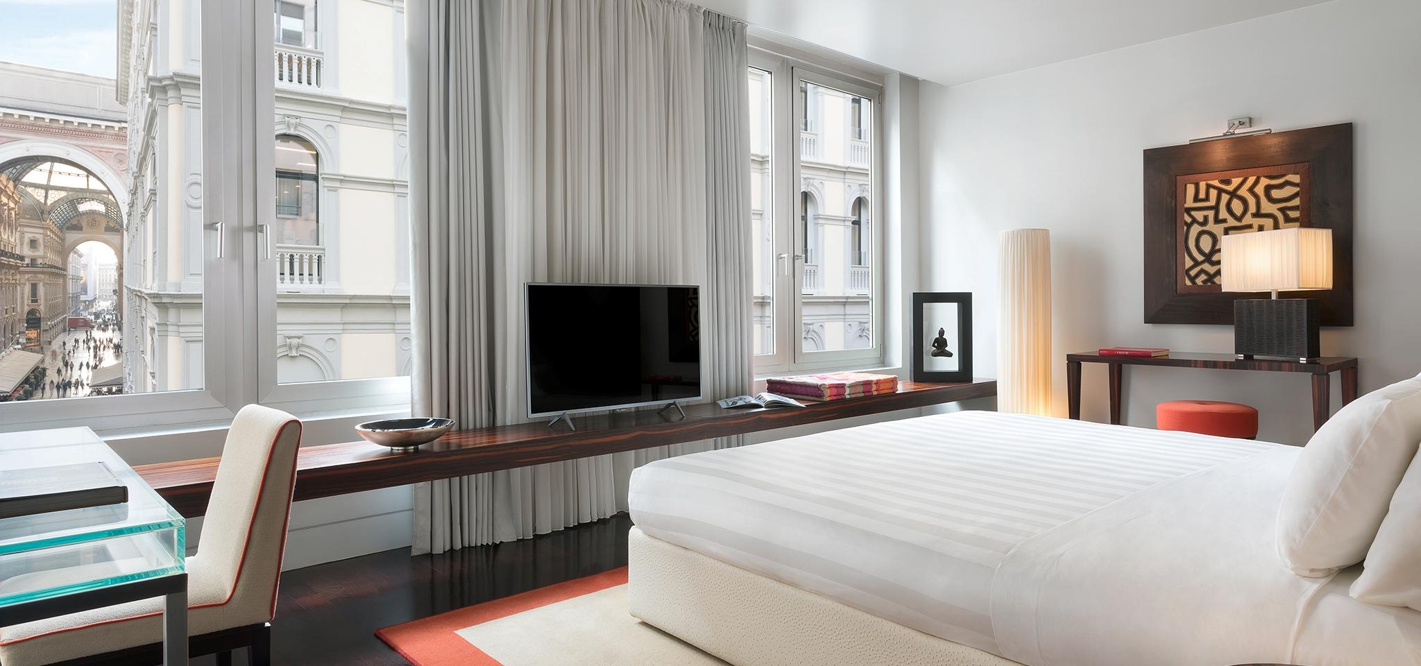 Sina The Gray Otel Milano Dış mekan fotoğraf