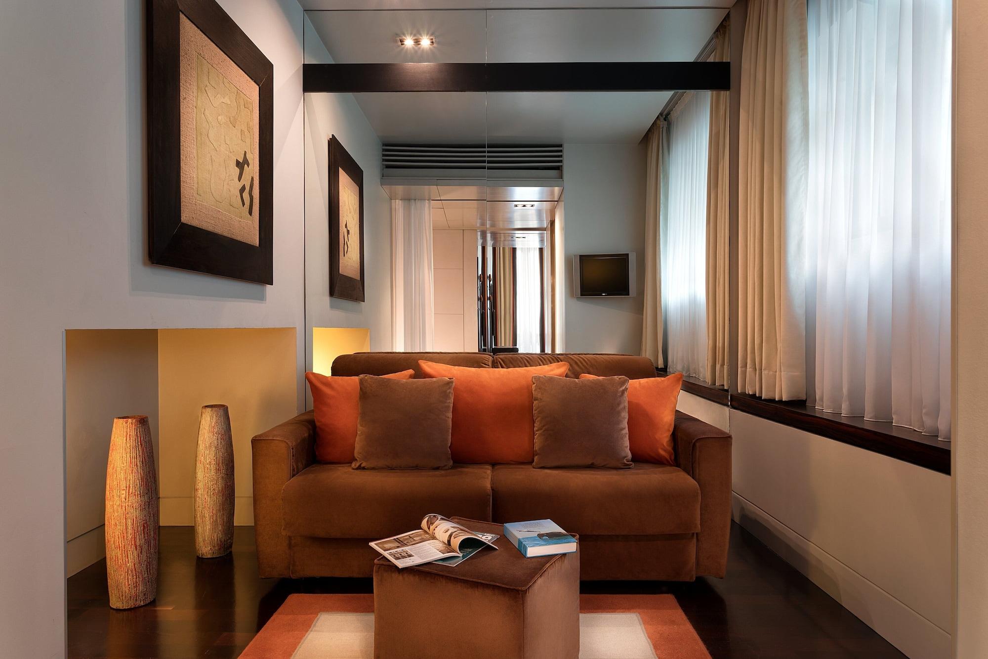 Sina The Gray Otel Milano Dış mekan fotoğraf