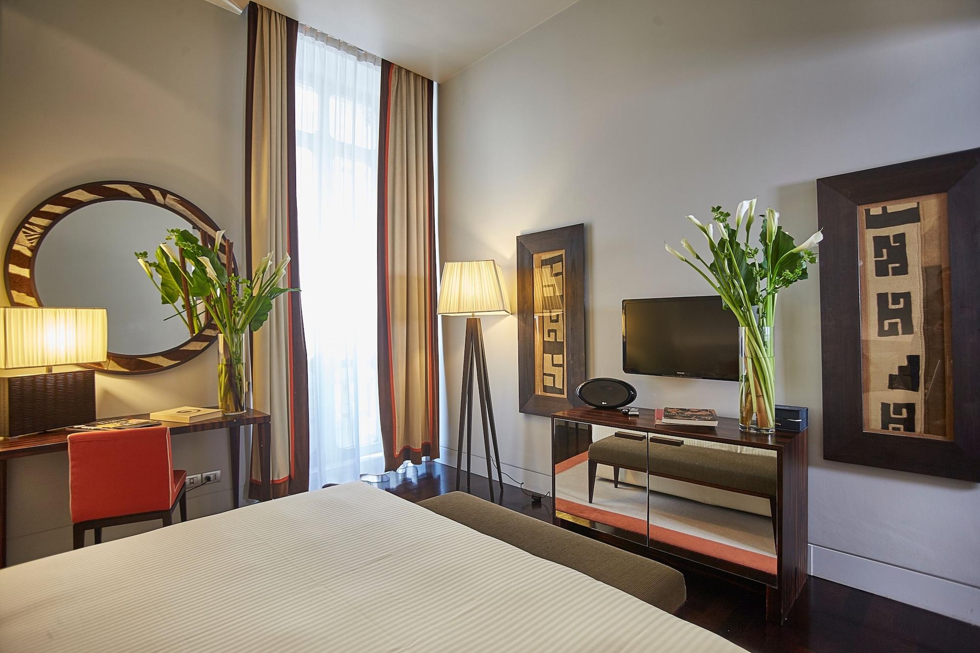 Sina The Gray Otel Milano Dış mekan fotoğraf
