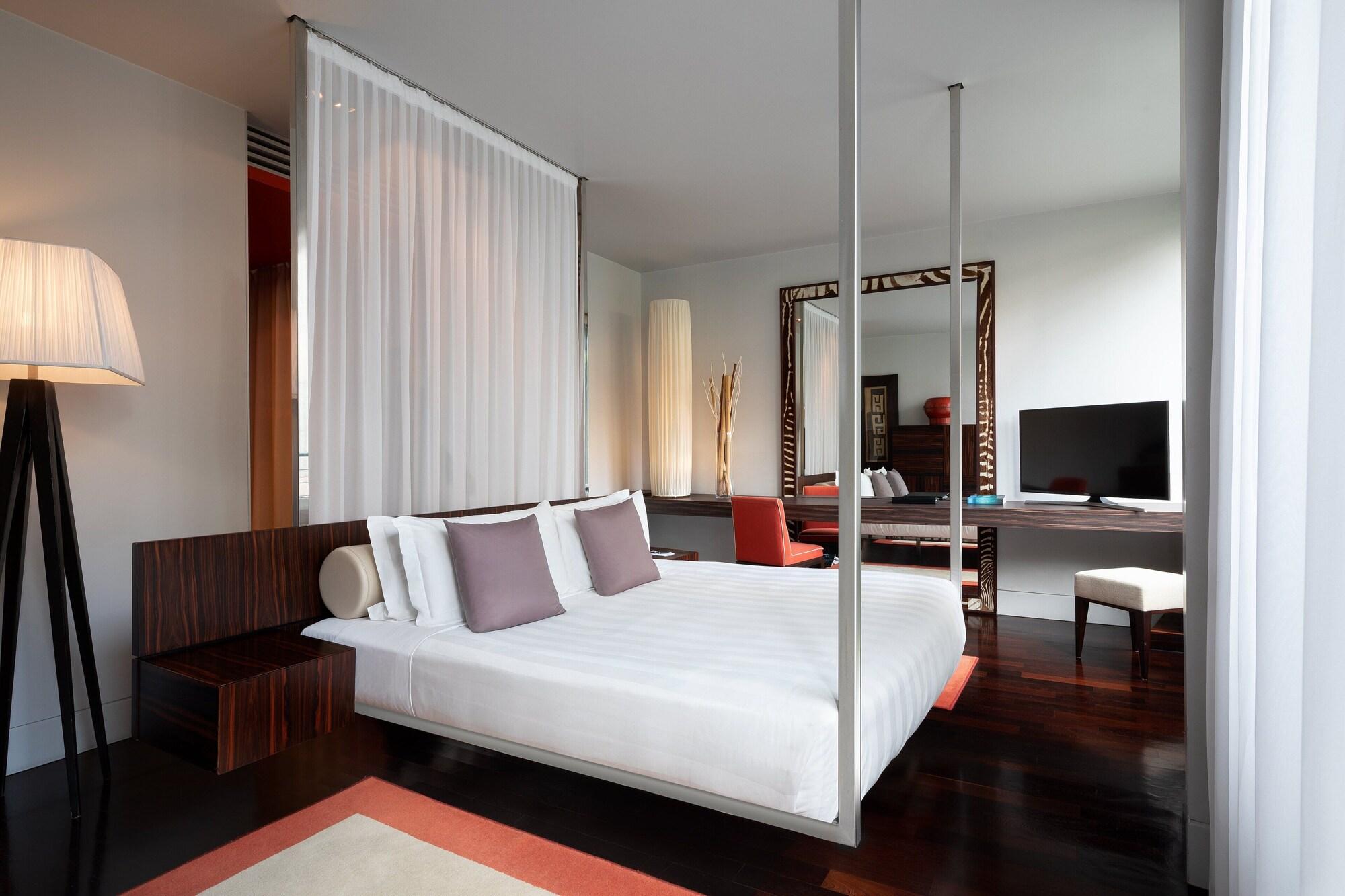 Sina The Gray Otel Milano Dış mekan fotoğraf