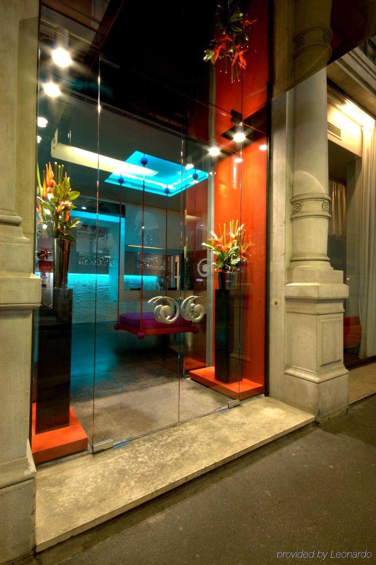 Sina The Gray Otel Milano Dış mekan fotoğraf