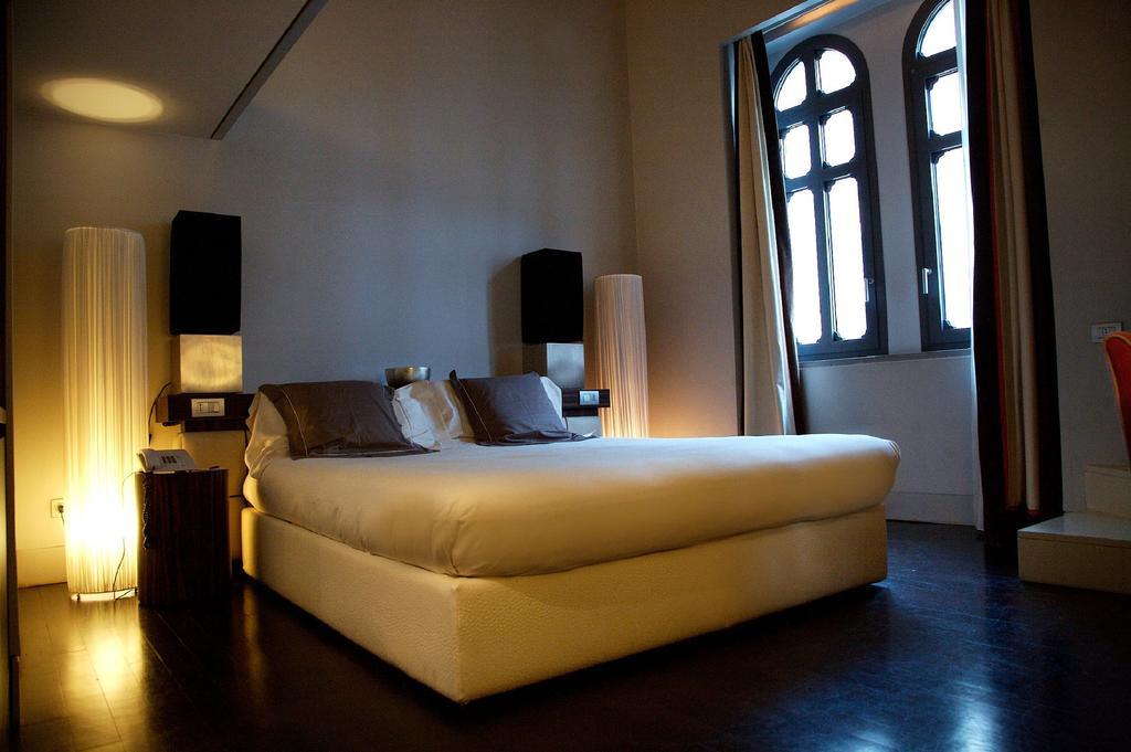 Sina The Gray Otel Milano Dış mekan fotoğraf