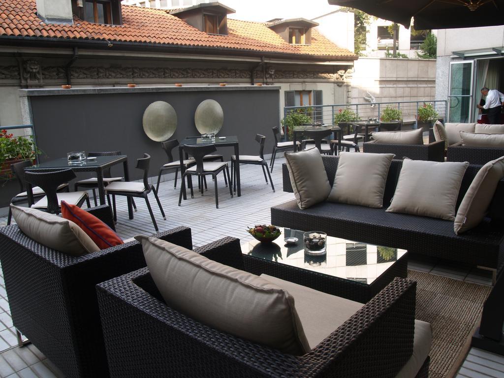 Sina The Gray Otel Milano Dış mekan fotoğraf