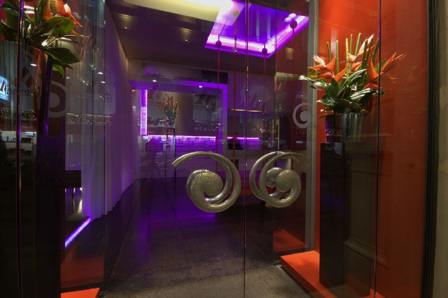 Sina The Gray Otel Milano İç mekan fotoğraf