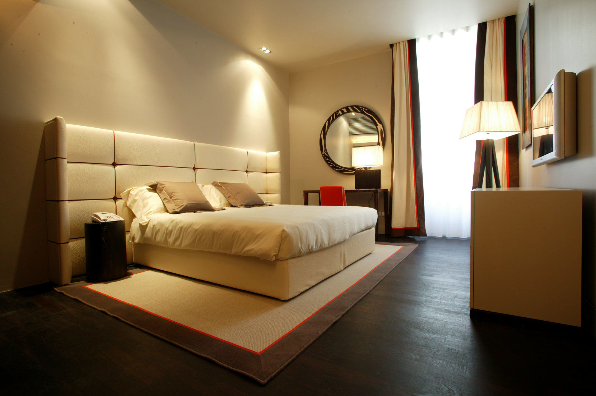 Sina The Gray Otel Milano Oda fotoğraf