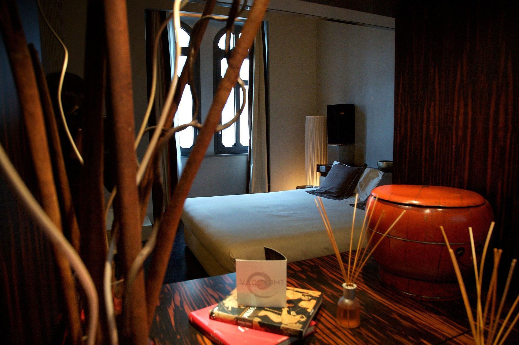 Sina The Gray Otel Milano Oda fotoğraf