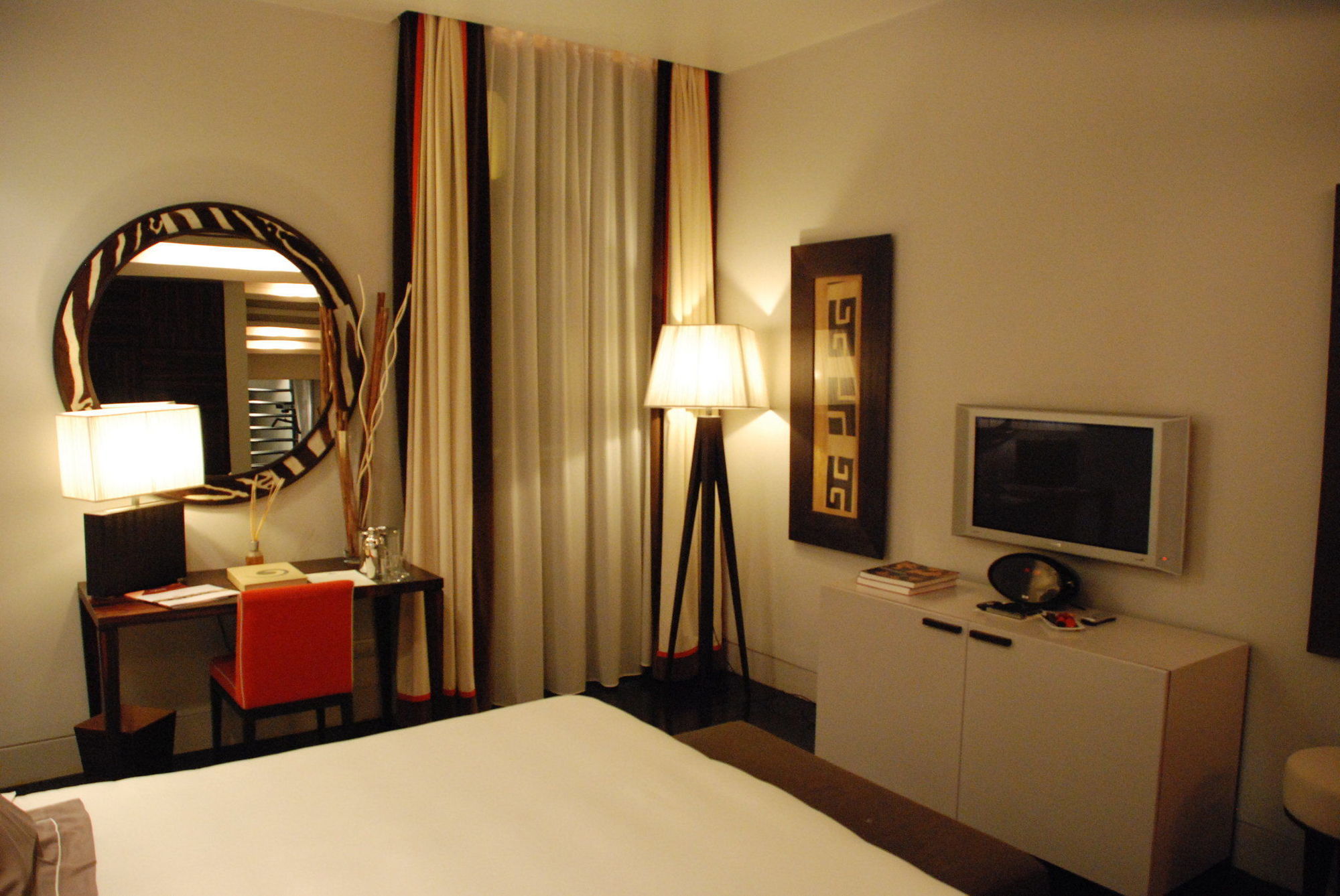 Sina The Gray Otel Milano Oda fotoğraf