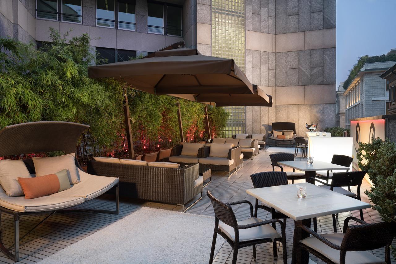 Sina The Gray Otel Milano Dış mekan fotoğraf