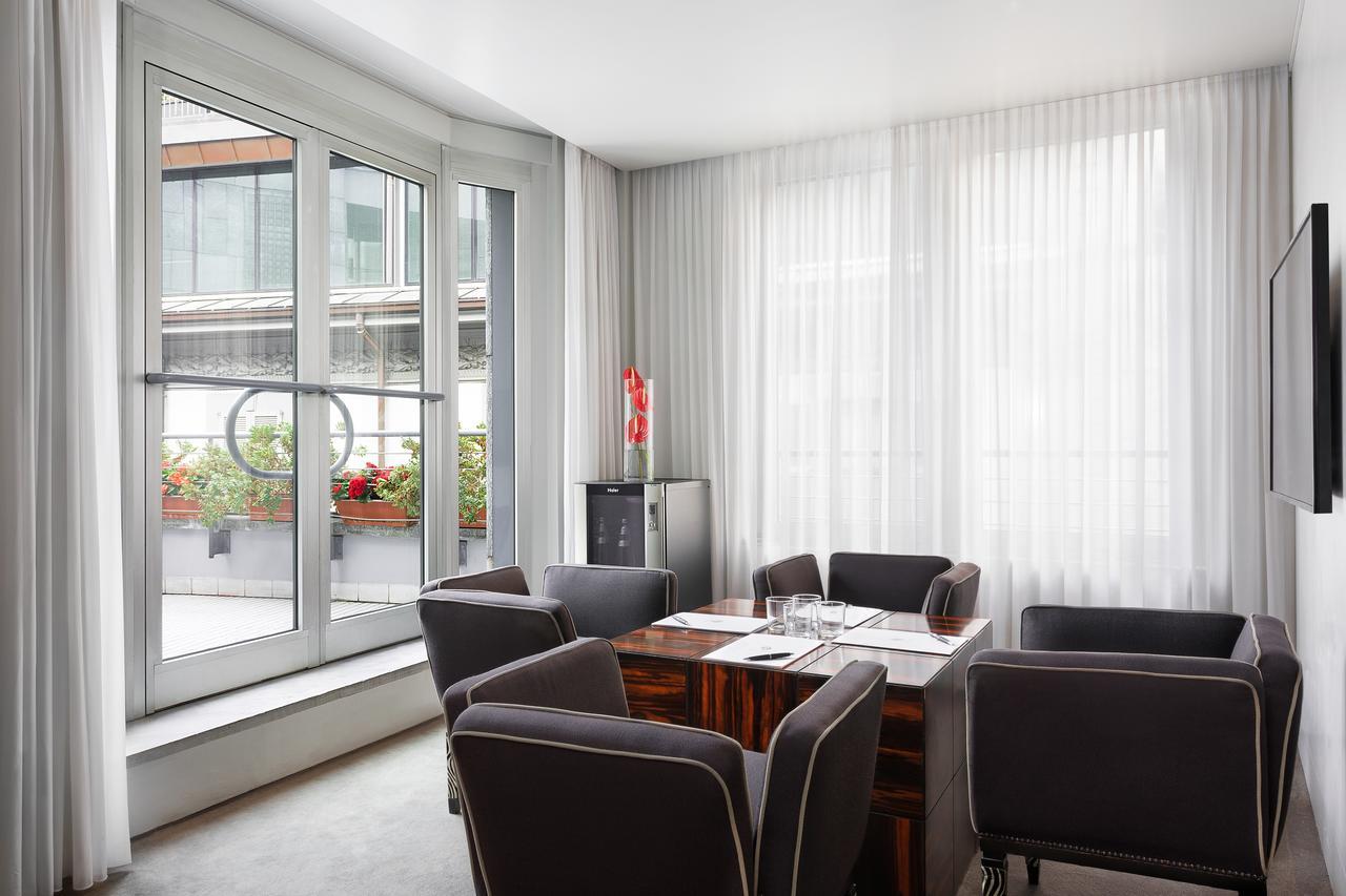 Sina The Gray Otel Milano Dış mekan fotoğraf