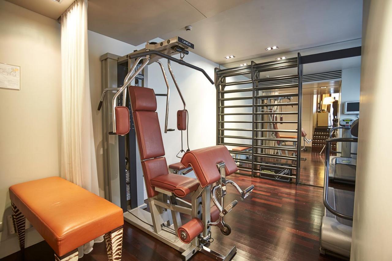 Sina The Gray Otel Milano Dış mekan fotoğraf